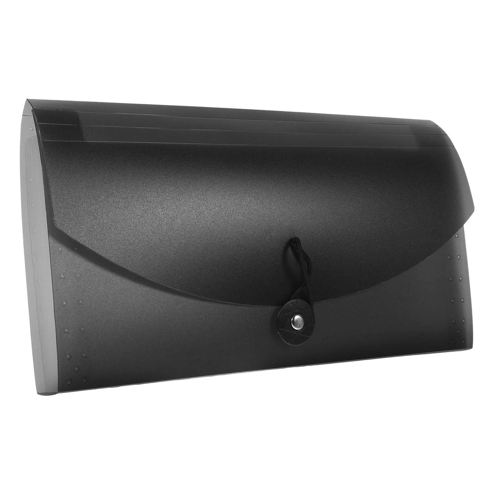 

Large Capacity Multi-Layer File Storage Pouch Document Organizer Office Accordion Binder Portable Paper Organizer Multi Pocket
