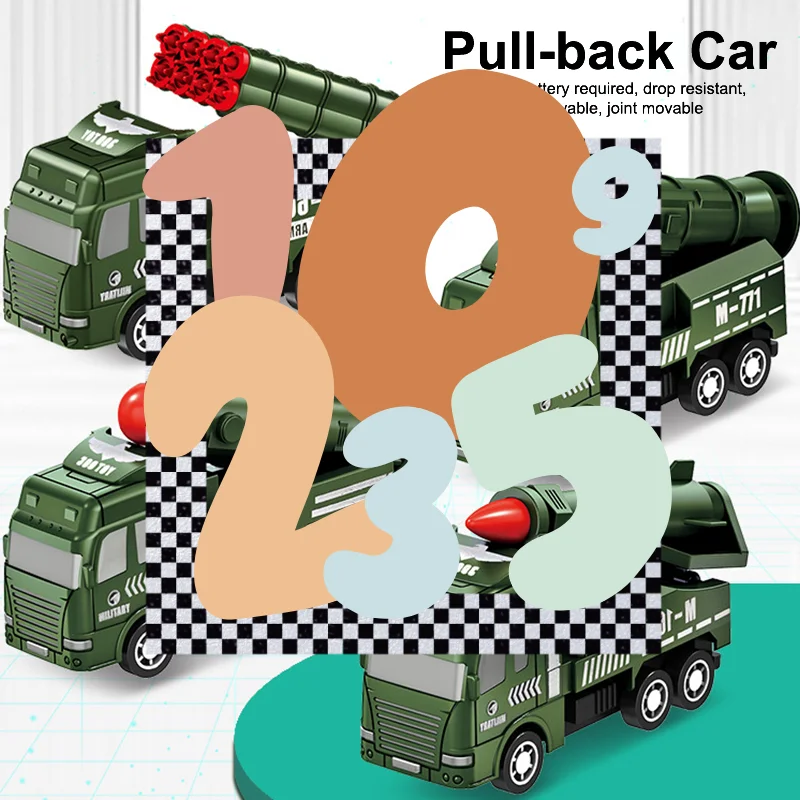 

1 шт., детский игрушечный автомобиль, инерционные санитарные модели грузовиков, откатная военная инженерная машина, пожарная машина, игрушки для мальчиков, детский подарок