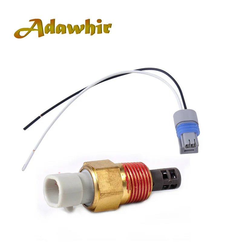 

Plug Kits Intake Air Temp Temperature Sensor For Chevrolet Express Cadillac Buick GMC Pontiac 25037225 25036751 25037334