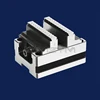 Alicates CNC autocentrantes de ZY70-100, accesorio de tocadiscos de cinco ejes de precisión, centro de mecanizado CNC, alicates planos concéntricos 2