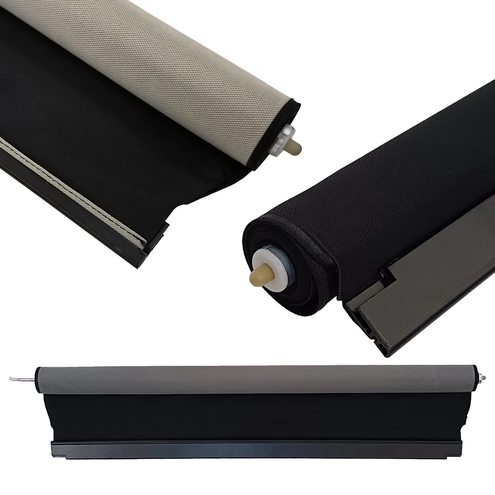 

For Ford Edge 2014 2015 2016 2017 2018 2019 D56CGR2B Car Panorama Sunroof Sunshade Curtain Cover Assembly 22967967/968/969