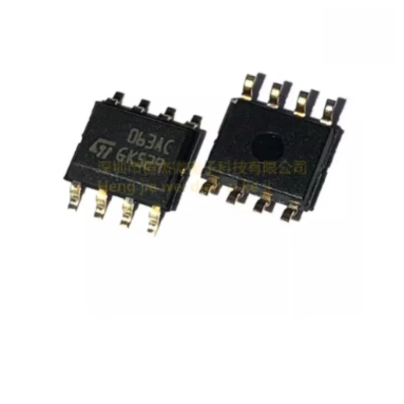 20PCS MC34063ACD MC34063 DC‑DC Step‑Up/Down/Inverting Switching Regulator IC SOIC‑8 SMD Electronic Components Original New