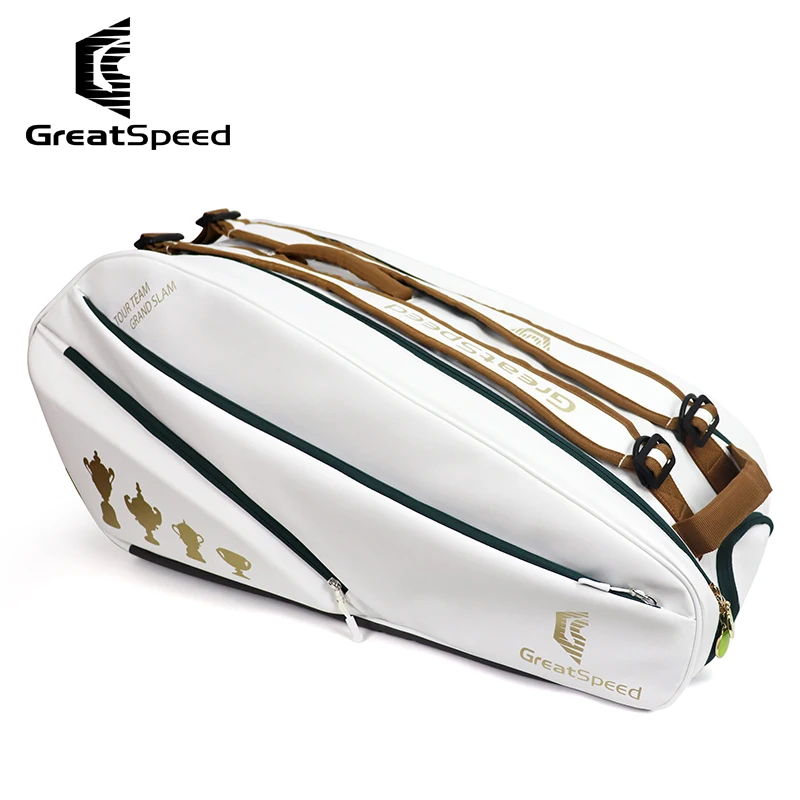greatspeed-grand-slam-borsa-da-badminton-da-tennis-da-6-pezzi-con-scomparto-per-scarpe-indipendente-tracolla-singola-doppia-wimbledon-editi