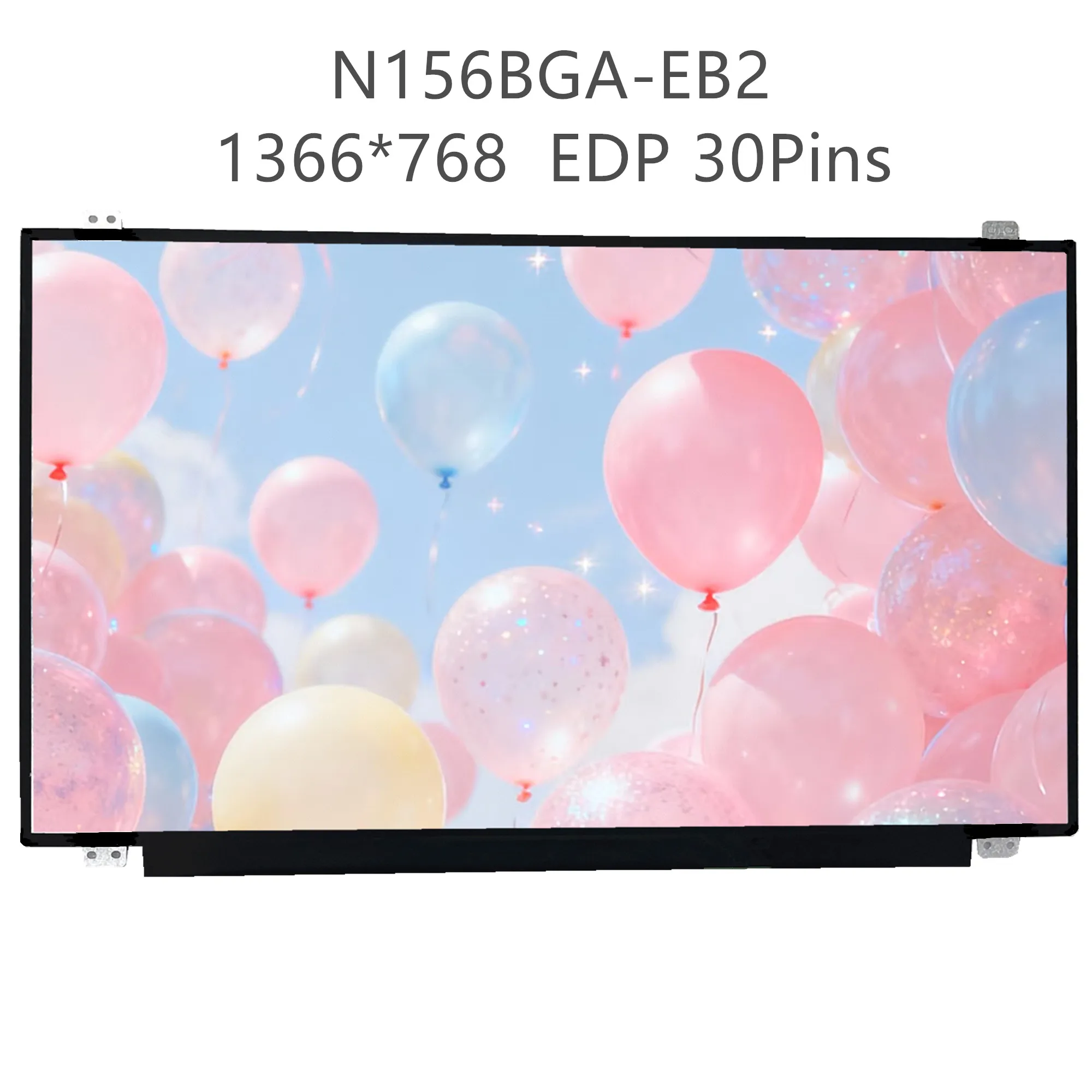 N156BGA-EB2 fit N156BGA-EA2 NT156WHM-N32 N12 B156XTN07.0 B156XTN07.1 B156XN04.0 N156BGE-EB2 N156BGE-E32 E31 E41 EAA EDP 30 Pins