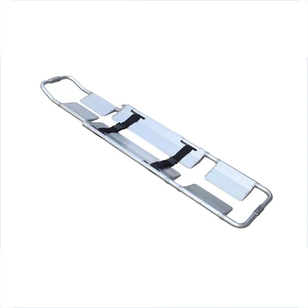 Imagem -04 - Resgate Shovel Maca para Hospital First Aid Bed Aluminum Alloy Ambulância
