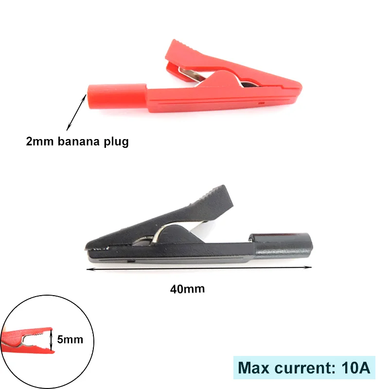 Black Red 2Mm Banan…