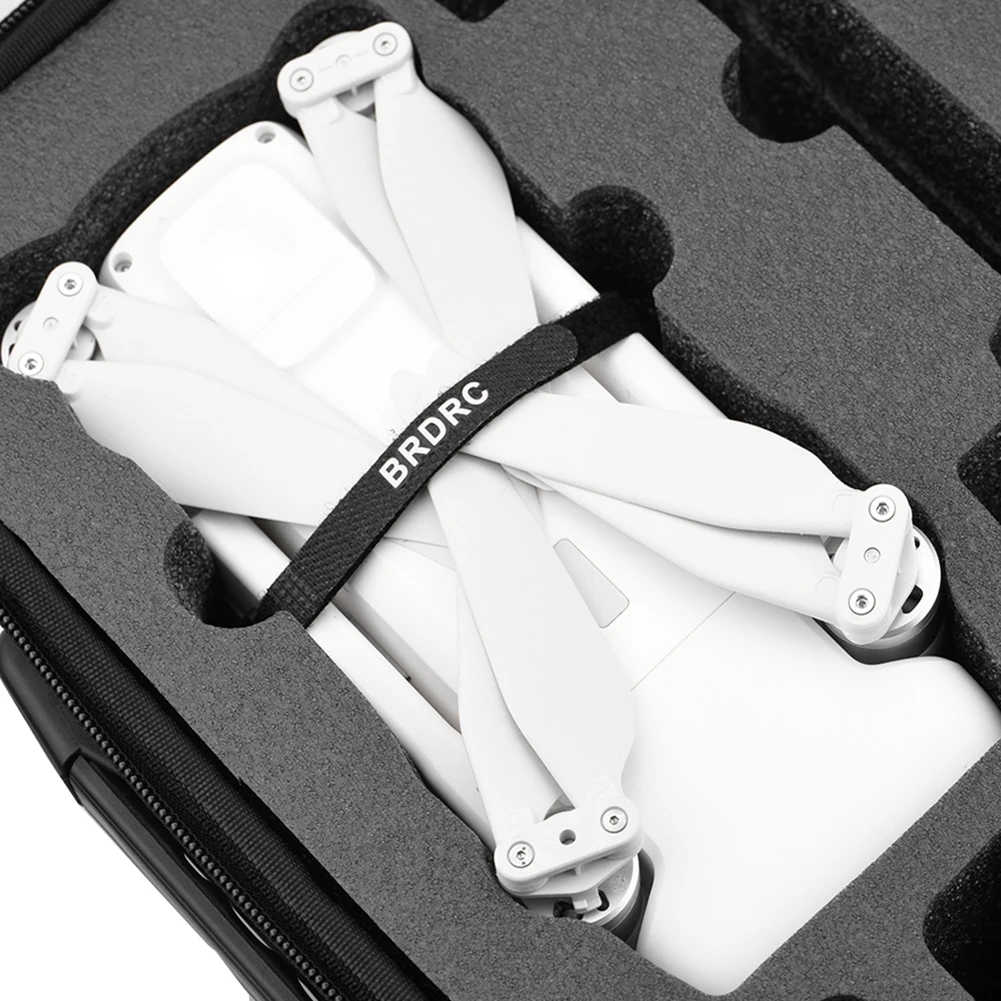 حزام حامل المروحة عناصر أمان صديقة للبيئة تلعب لـ DJI Mavic Pro 2 Air 2 Mini Xiaomi FIMI X8 SE 2020