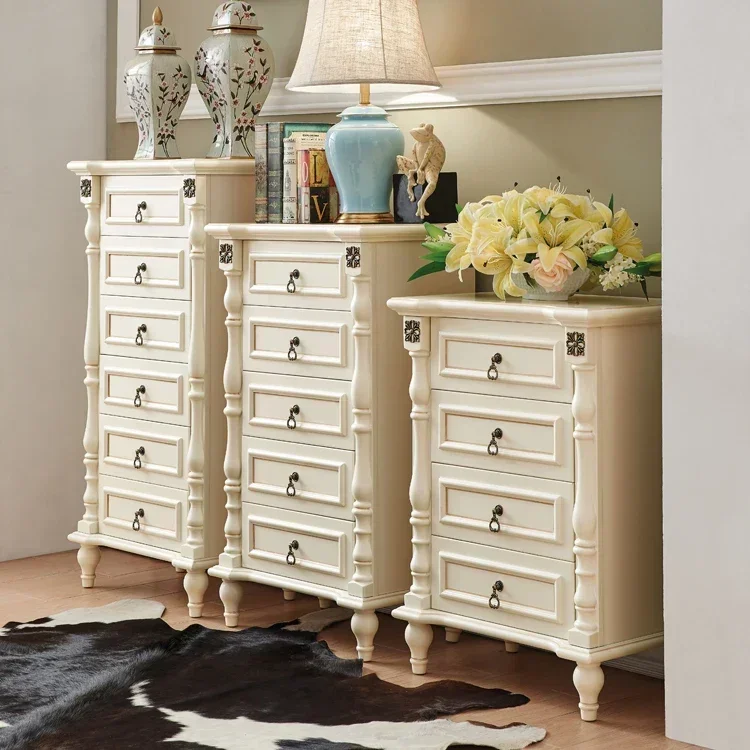 Contracted store content living room cabinet drawer receives assorted ark