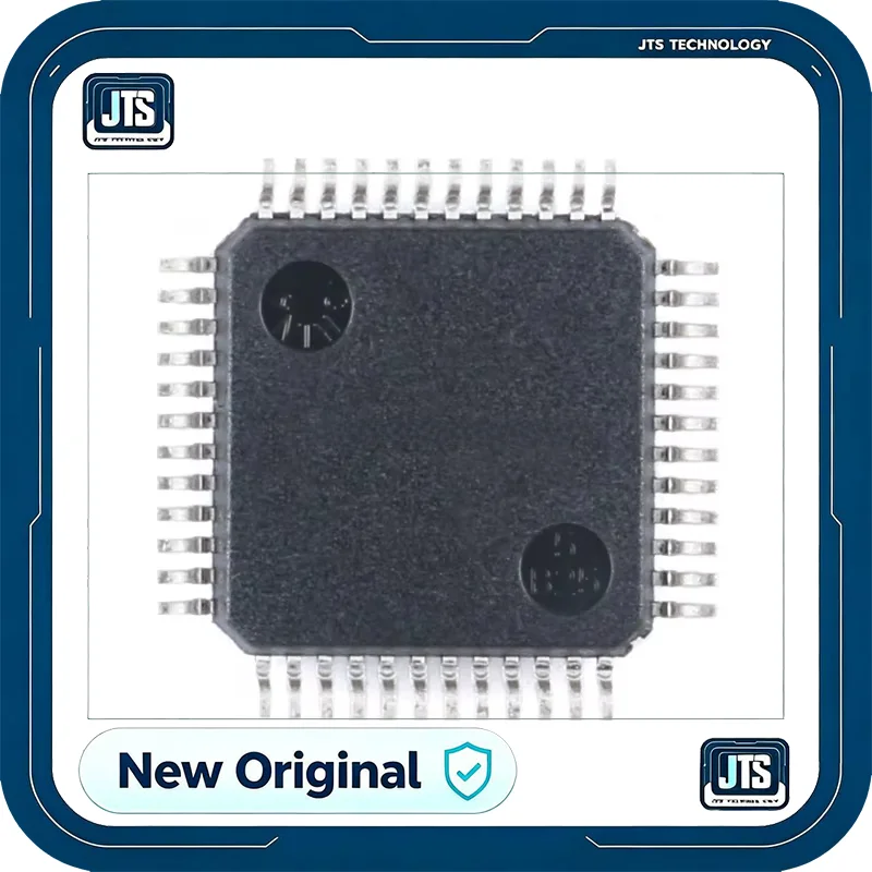 100% Original New STM32F072CBT6TR IC MCU 32BIT 128KB FLASH 48LQFP Electronic Components STM32F072CBT6TR