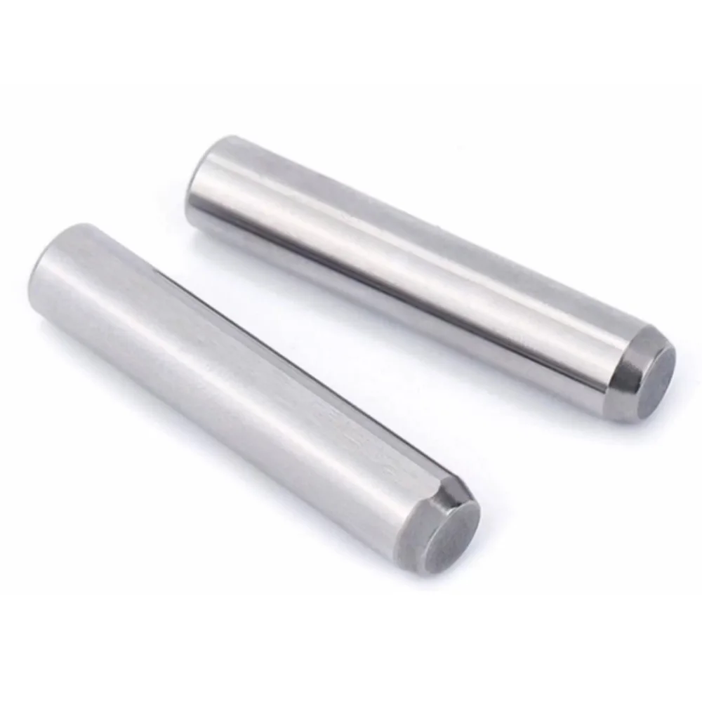 H7 Negative Toleranz M2-M10 Innengewinde Zylindrischer Stift MSTH Lagerstahl SUJ2 Metall-Positionierungsstange Auto-Werkzeug Befestigungsstift – Detail 12