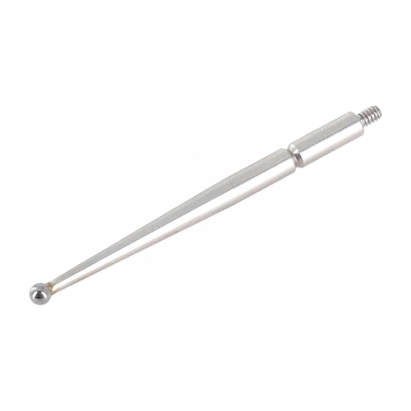 Contact Points For Dial Test Indicator 2mm Carbide Ball M1 6 Thread Shank 36 8mm Length For Enhanced Measurement Accuracy - view 3