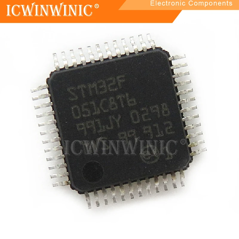 

10piece STM32F030C8T6 STM32F030