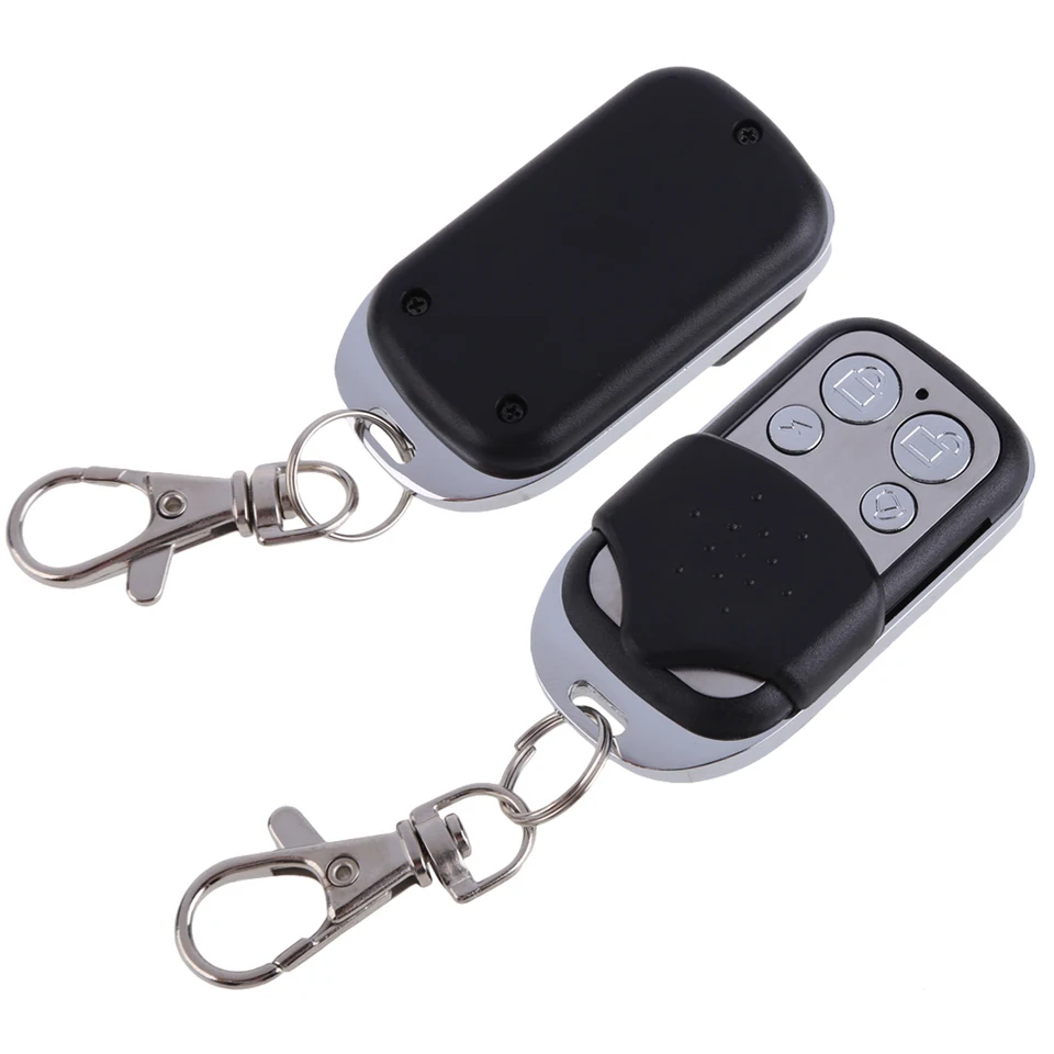 433MHz Universal Remote Control Key Fob Duplicator