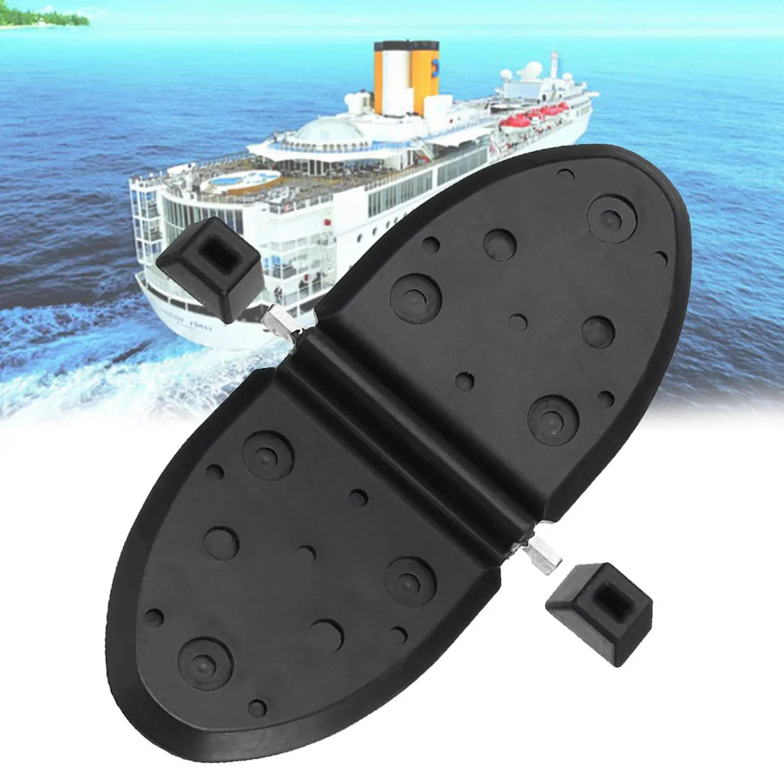 

Water Shutter Kit for mercruy V8 7166 1998 and Newer Replacement Replace