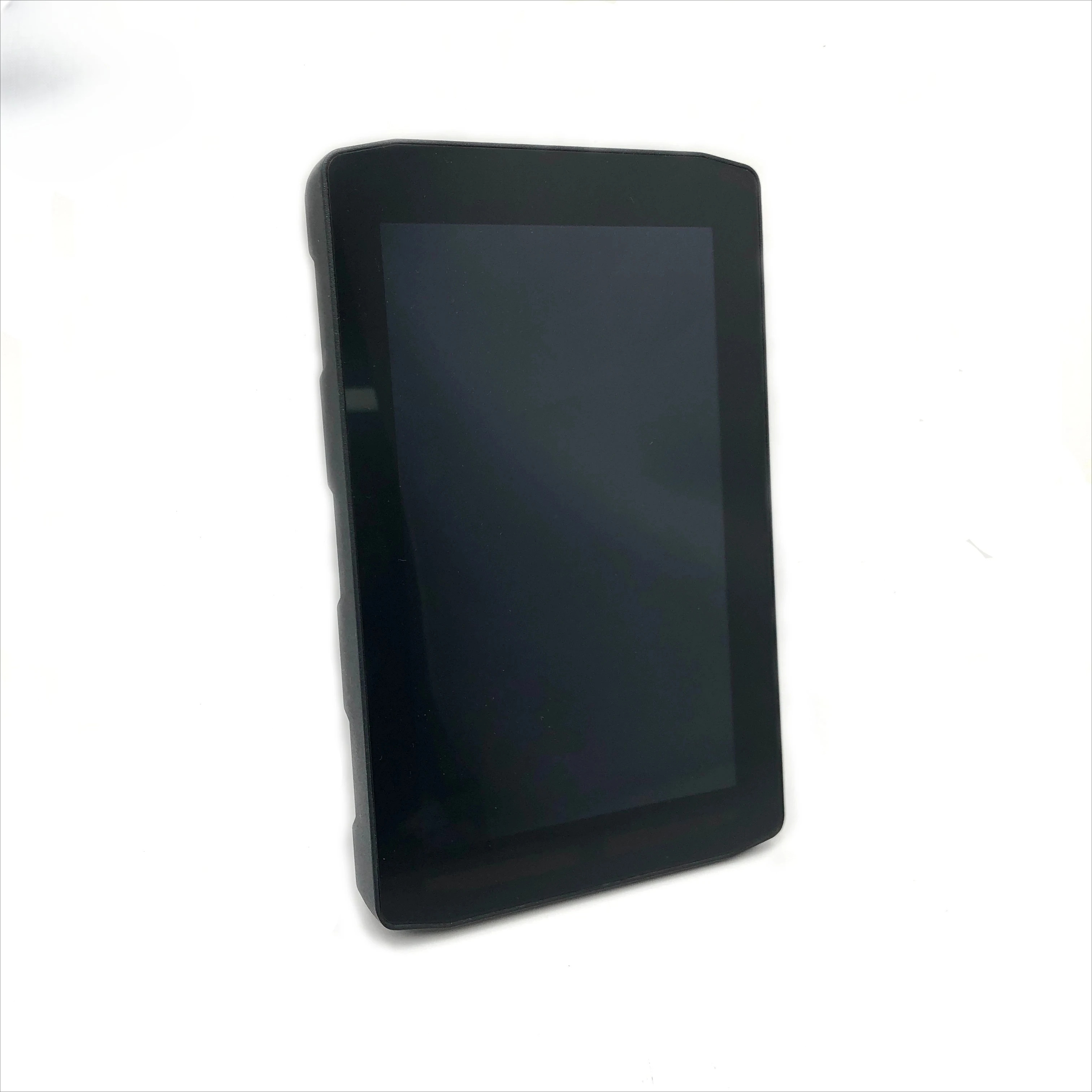 8-Inch Touchscreen Monitor Panel for CAT 320D 306 950 966 980 D11 794 AC 584-5631 Cab Display Gauge Cluster