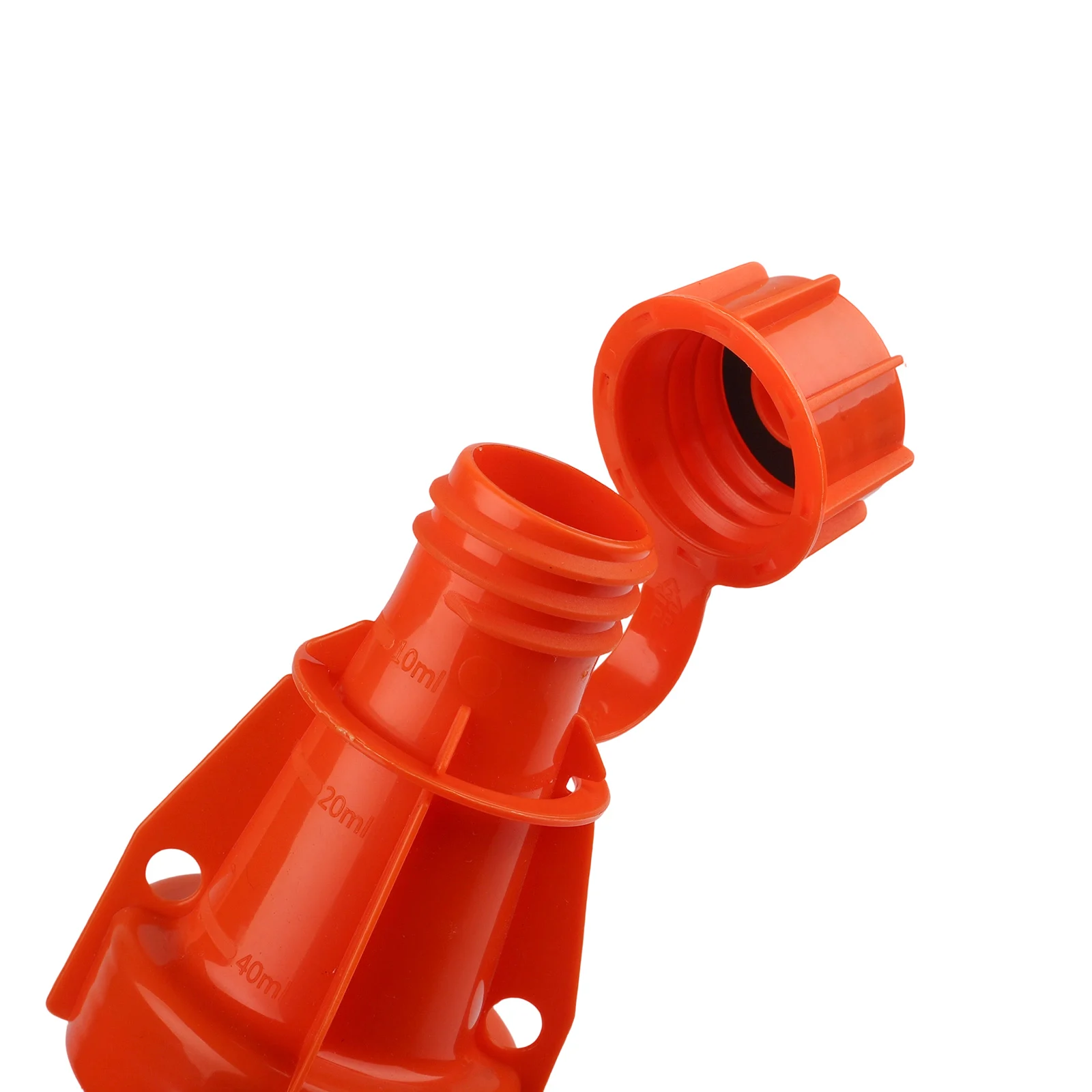 Mixing Ratios Garden Tool Fuel Preparation White Mixing Ratios For Machinery Brushcutter Accessory Secure Seal Cap