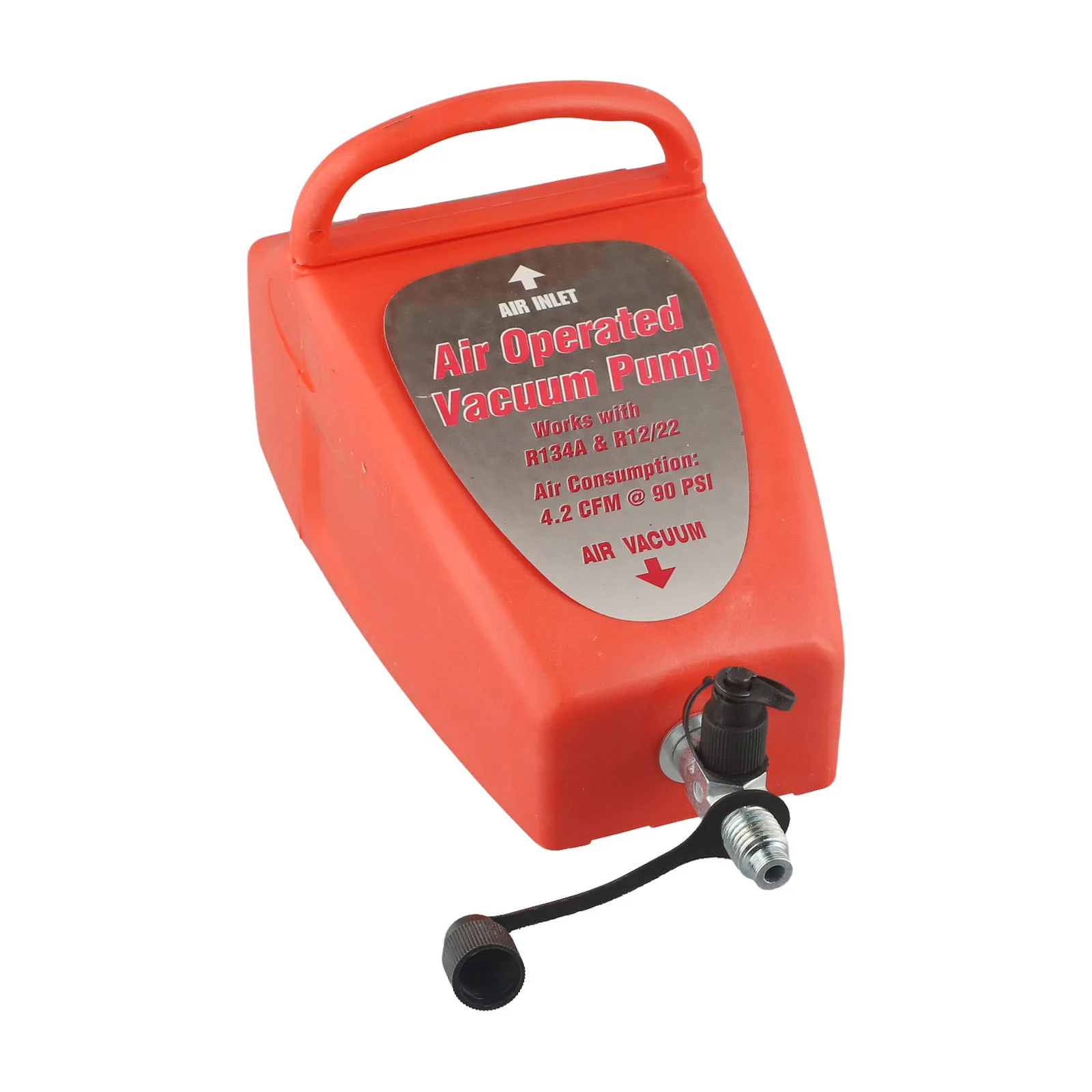 

Making It Safer Vacuum Pump Vacuum Pump Polyethylene 1/4 \\\\\\\\\\\\\\\"-1/8NPT Aluminum Copper Pipe Easier To Add High Quality