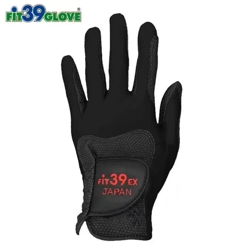 Cool II Men\'s and Women\'s Cool Models Ventilation Breathable Magic Non-slip Wear-resistant Washable Fit 39 Golf Gloves