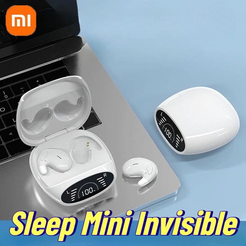 Xiaomi Redmi سماعات أذن صغيرة للحد من الضوضاء MD528 بلوتوث داخل الأذن سماعات أذن رياضية للجري مقاومة للماء سماعات موسيقى الألعاب #1