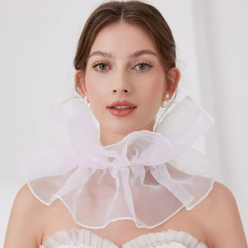 2025 Новый викторианский рюша