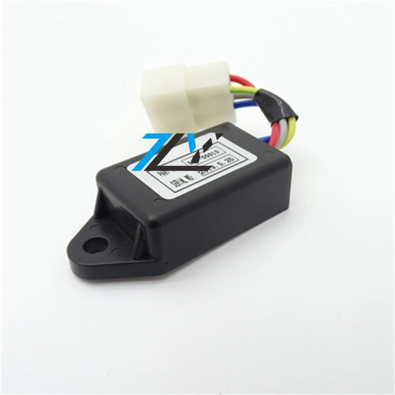 

K1033657 HCO119 537-00010 relay is suitable for excavators DH55 DH60 DH75 DH80 DX30Z