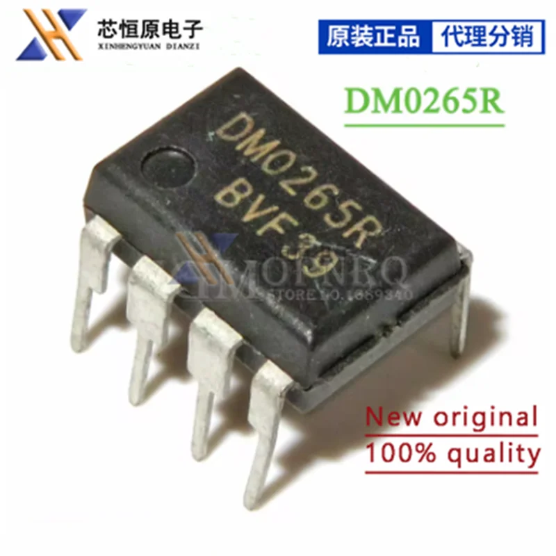 10pcs/lot DM0265R DMO265R DL0165R DLO165R = TM0265R TM0265 DIP8 In Stock