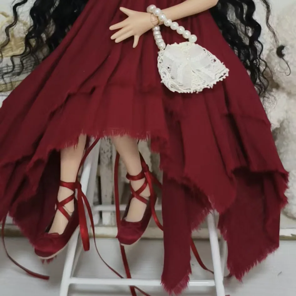 HOUZIWA Neue Blyth-Puppenschuhe für OB22 OB24 Mitian 1/8 – Detail 8
