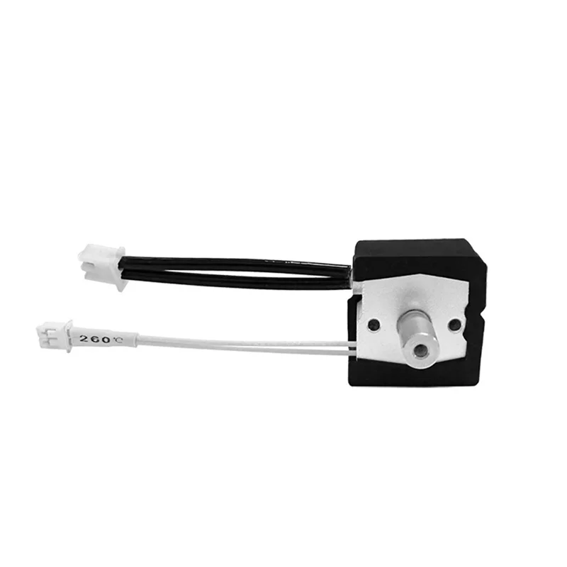 A47F-ترقية Hotend ل Ender3 V3SE رأس الطباعة فوهة 0.4 مللي متر فوهة نحاسية Hotend أجزاء طابعة ثلاثية الأبعاد