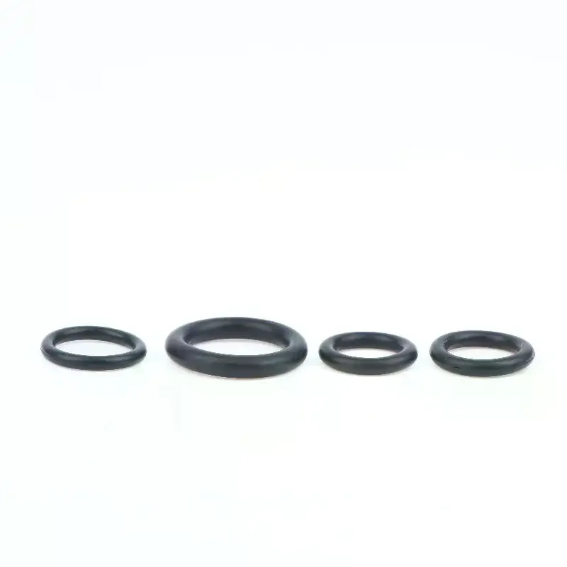 225Pcs O Ring Kit Durable Rubber Seals Oil Water Resistant Multi Sizes For Auto Plumbing Machinery