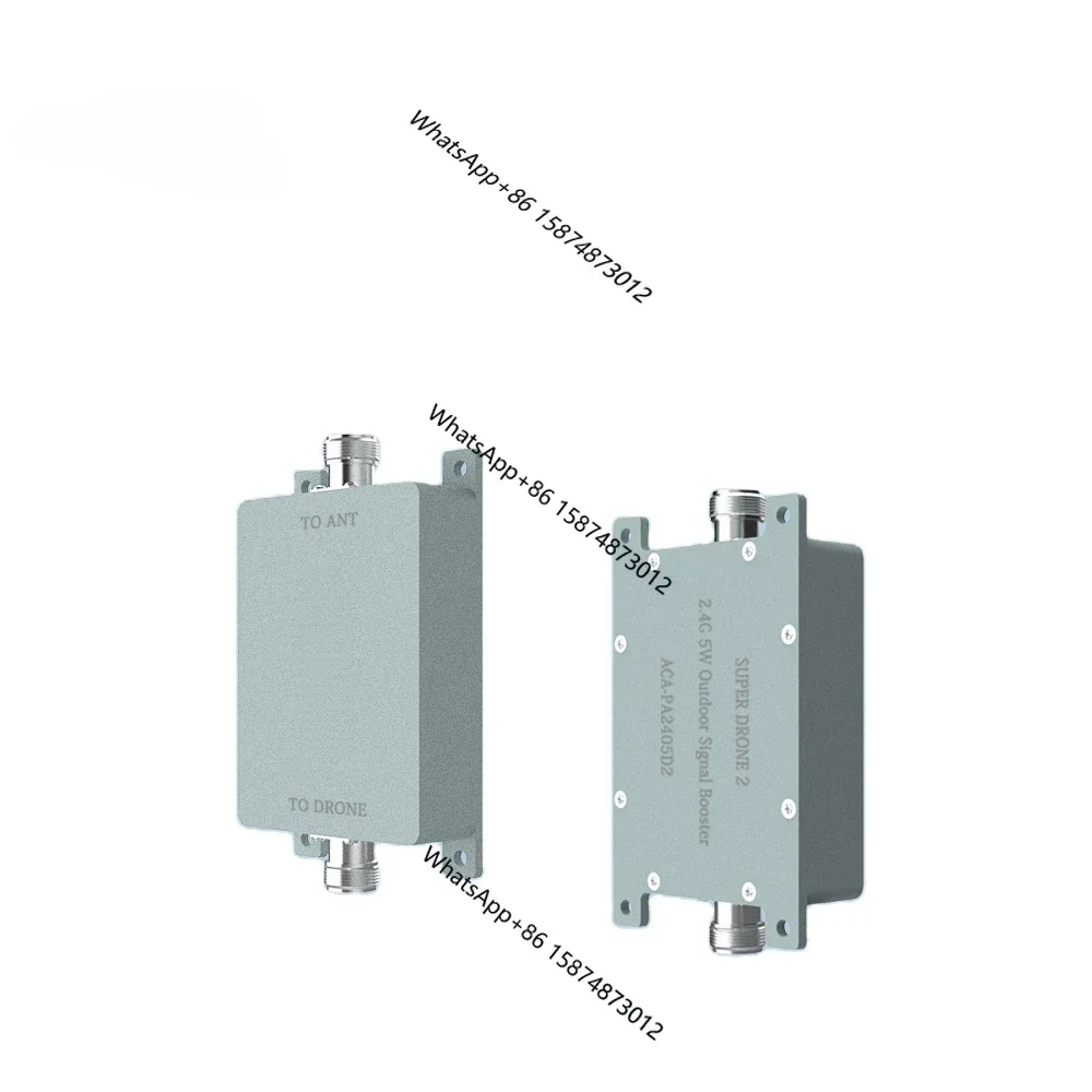 Super 2.4G 5w outdoor signal boos ter for ou tdoor