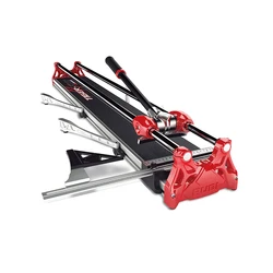 Tile Cutter Manual Ceramic Tile Cutting Machine Push Type High Precision Workbench Brick Polished Brick Ceramic Cut Tools