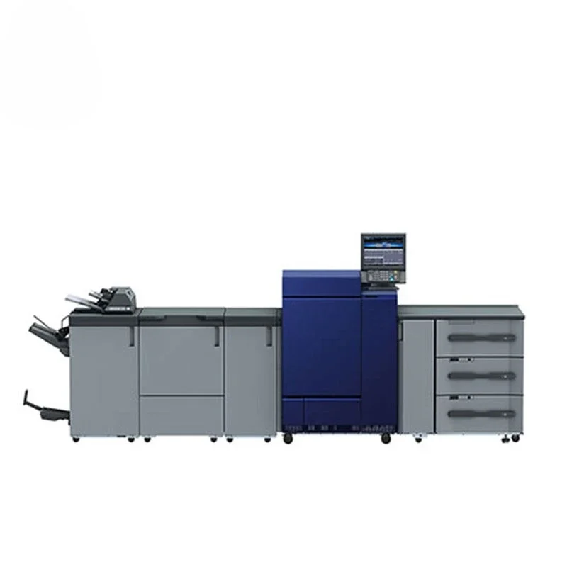 # H Para Fotocopiadoras De Producción Nuevas Para Konica Minolta Accurio Press C6100 C6085 Máquina De Impresión En Color — -55%, $48038.7 Coupon, from $39,304.39 – 55% descuento – €39,304.39