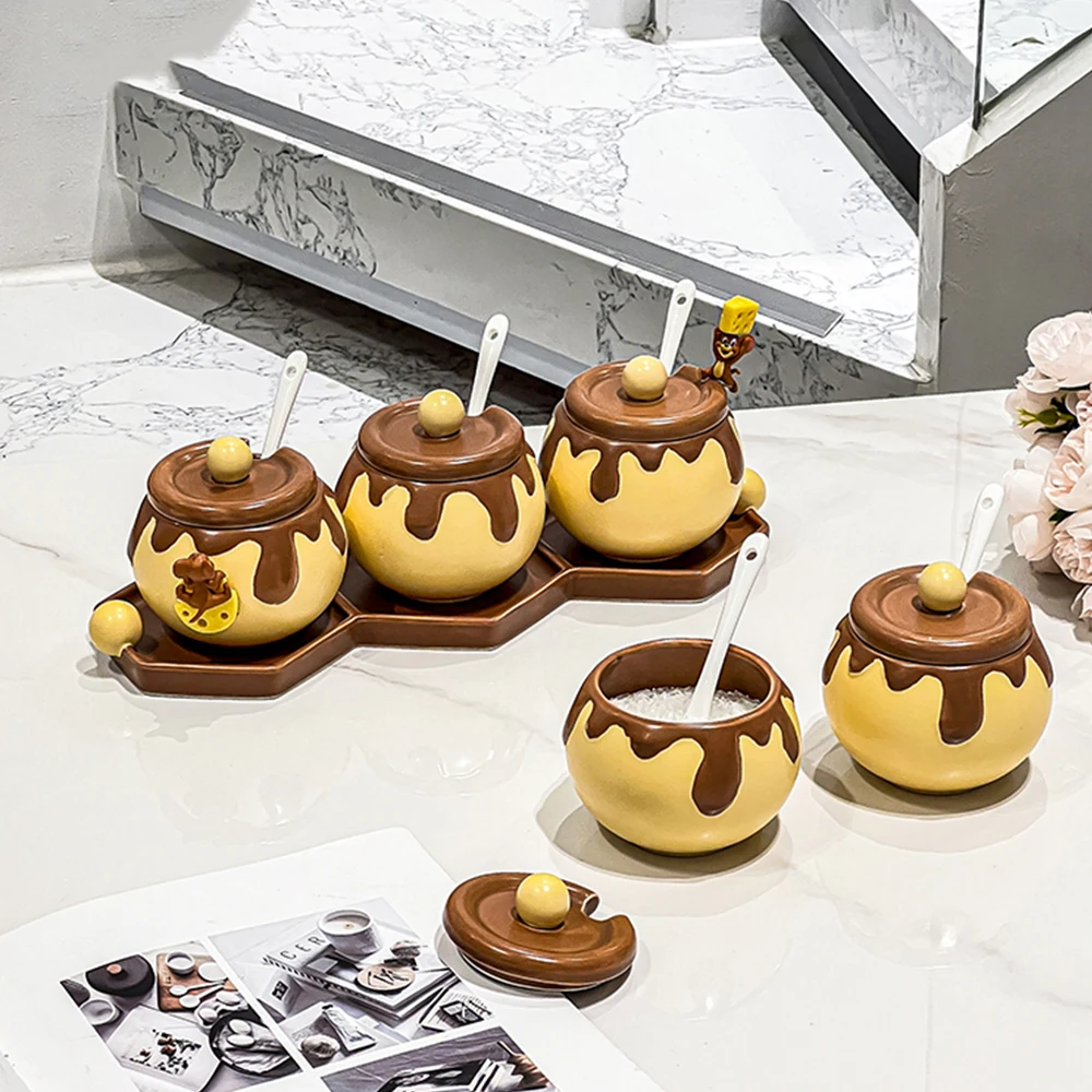 Cute Honey Jar Mini…