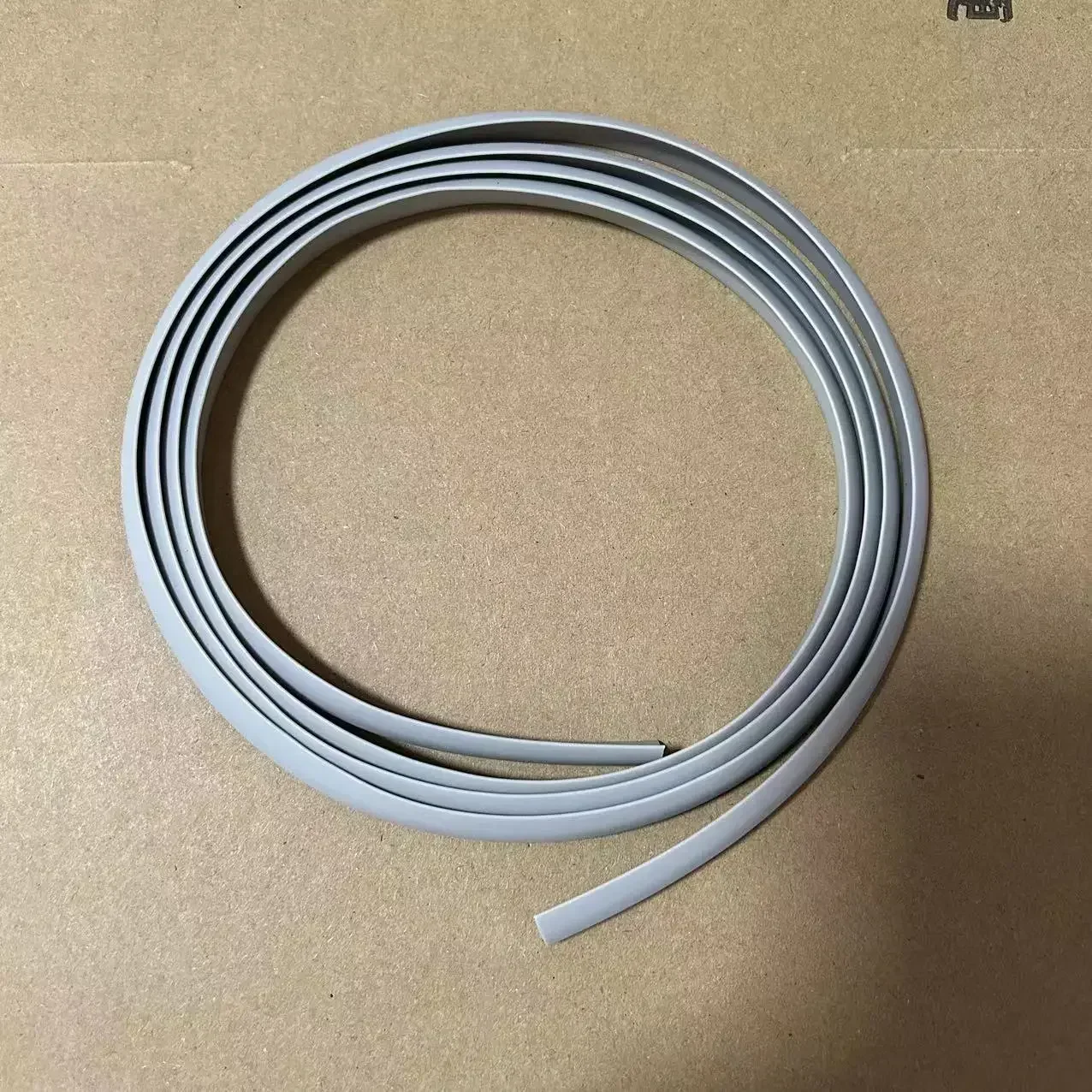 For Toyota Land Cruiser 4500 LC80 PRADO 3400 LC95 Fender Wheel Eyebrow Large Surround Edge Sealing Rubber Strip