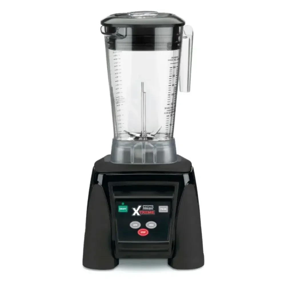 Waring Commercial MX1050XTX 3.5 HP Blender with Electronic Keypad Controls, Pulse Feature and a 64 oz. BPA Free Copolyester