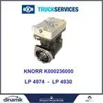 

Store code: K000236000 for air compressor complete double head FH 12-16 (LP4974) (LP4930)