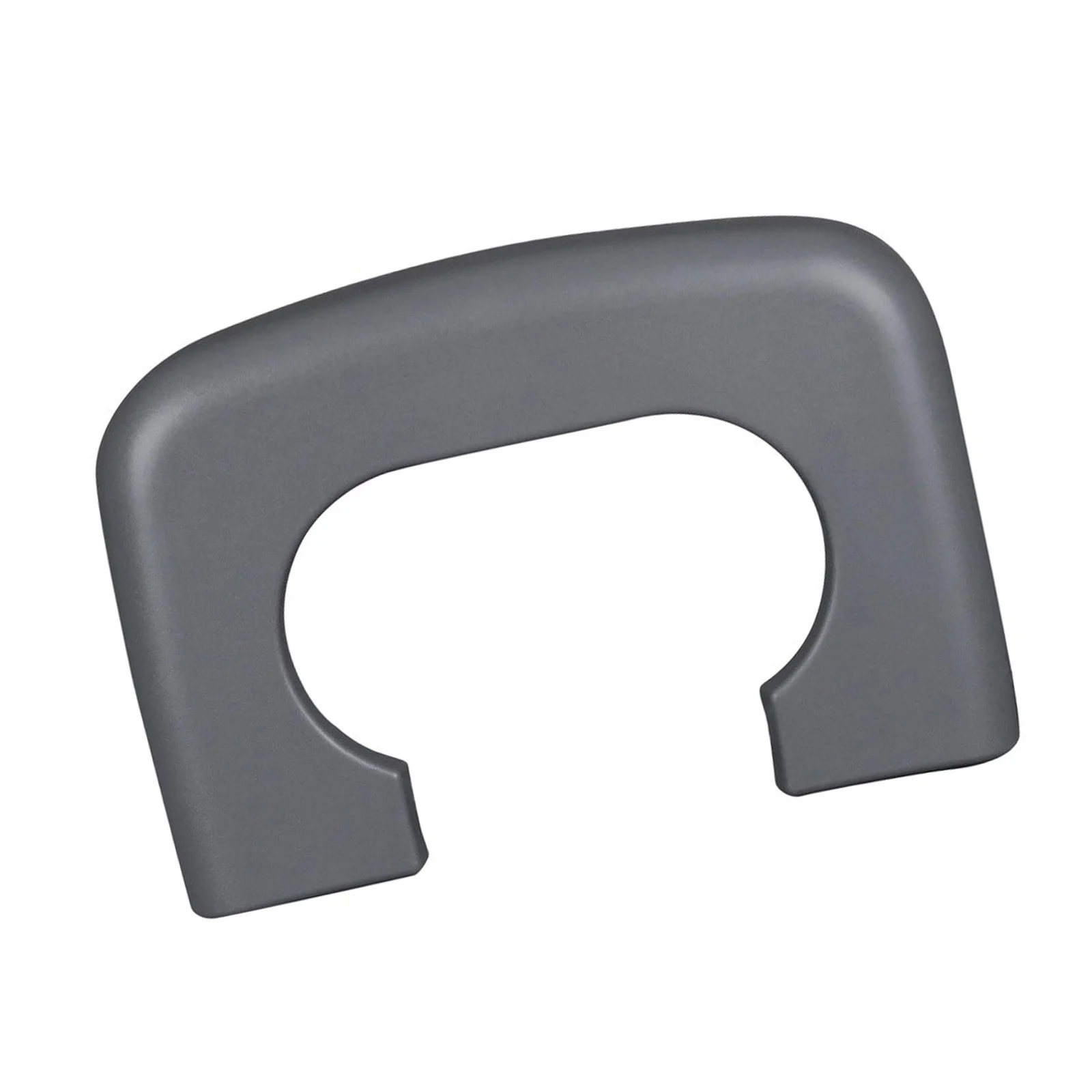 OEM Style ABS Cup Holder for Ford F-150 1997 to 2003 Center Console Restores Original Function Without Console Disassembly