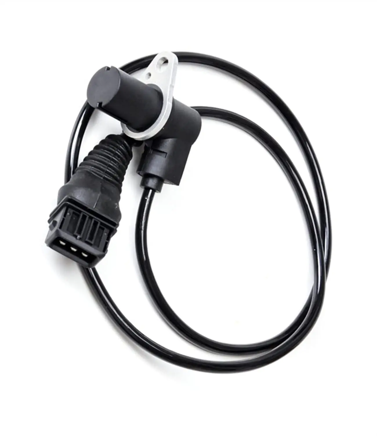 12141703277 Engine Crank Crankshaft Position Sensor For E36 E46 E39 E38 528i 328i Z3 323i Sedan Wagon 4-door Coupe 2-door