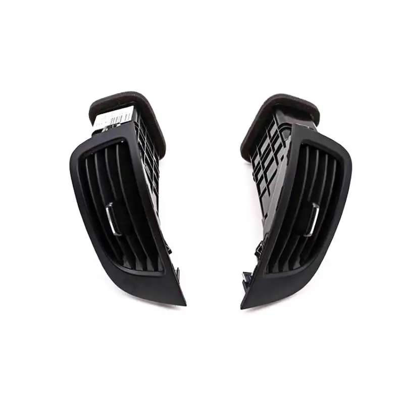 

For97430-1M000WK 97440-1M000WK Черная боковая насадка для воздуховода в сборе, левая и правая для KIA Forte Koup Cerato, розетка переменного тока для кондиционера