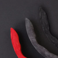 Suede Universal 38CM Car Steering Wheel Booster Cover Non-Slip Auto Interior Steer Protector Decoration Accessories