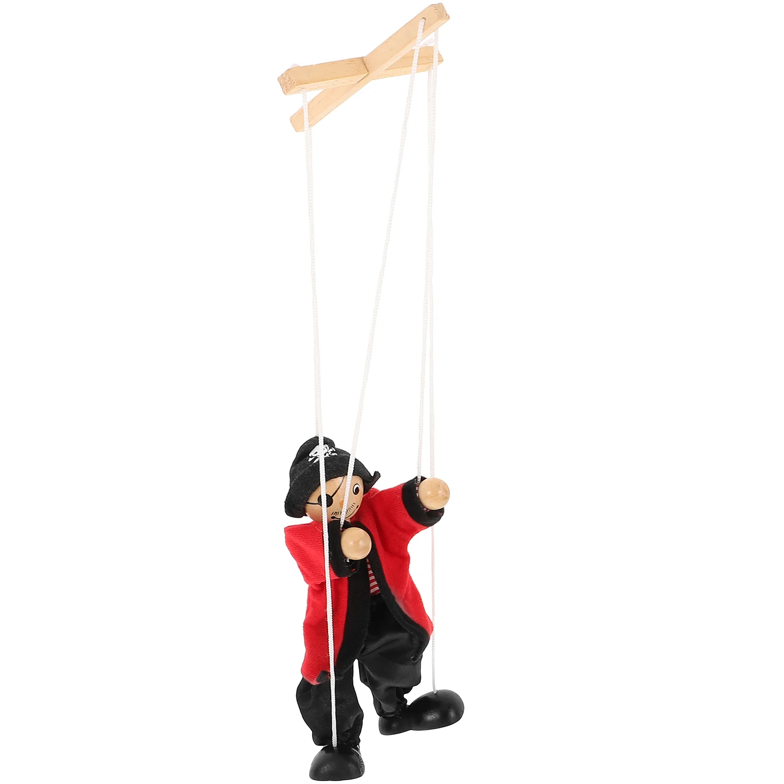 

Toys Marionette Puppet Show Supplies Pirate Hand Puppets for Adults Child Parent-child