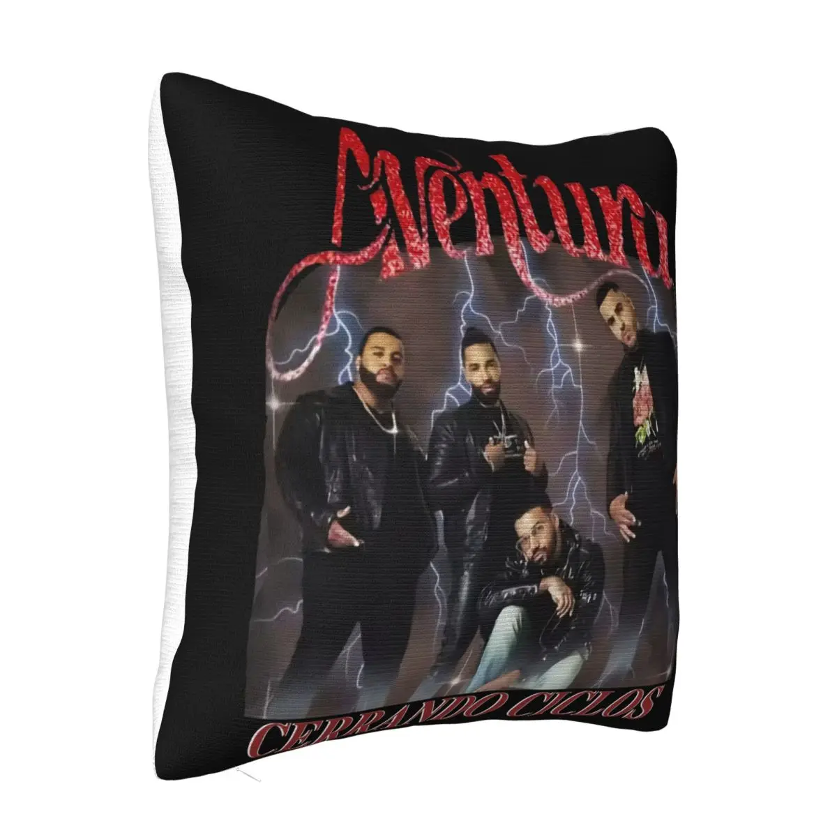 2024 Aventura Tour Cerrando Ciclos Home Cushion Covers Covers For Bed Pillows Pillow Case Pillow Cover