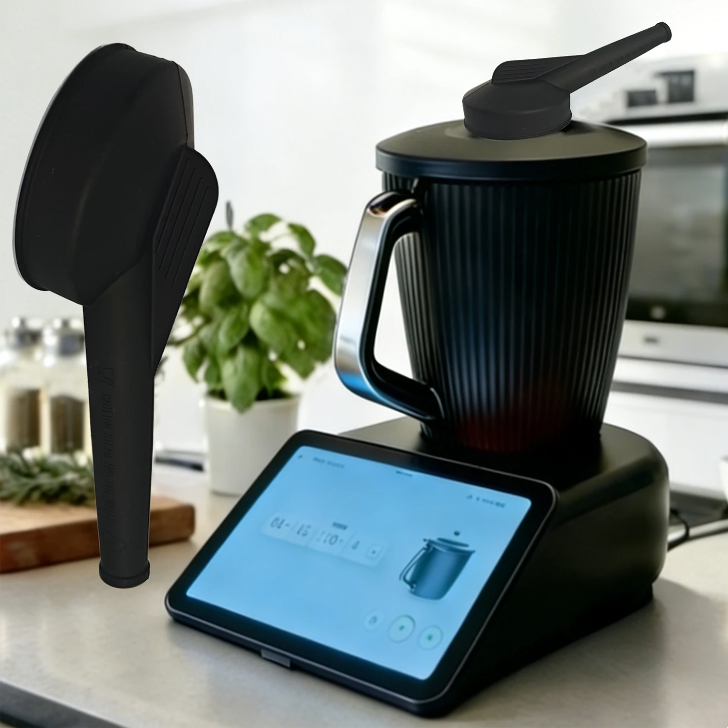 

Пароотводный шланг для Thermomix TM7, силиконовая трубка для отвода пара для Vorwerk Bimby TM7