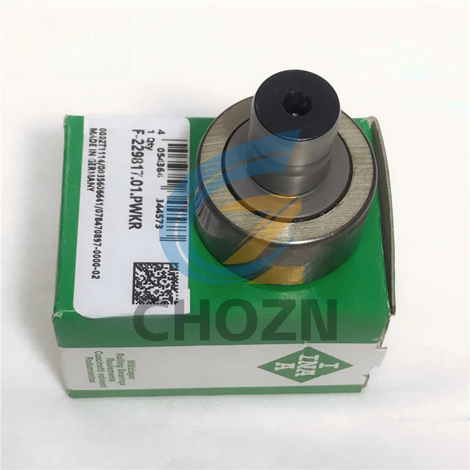 INA F- 229817.01.PWKR محمل آلة الطباعة هايدلبرغ الأصلي