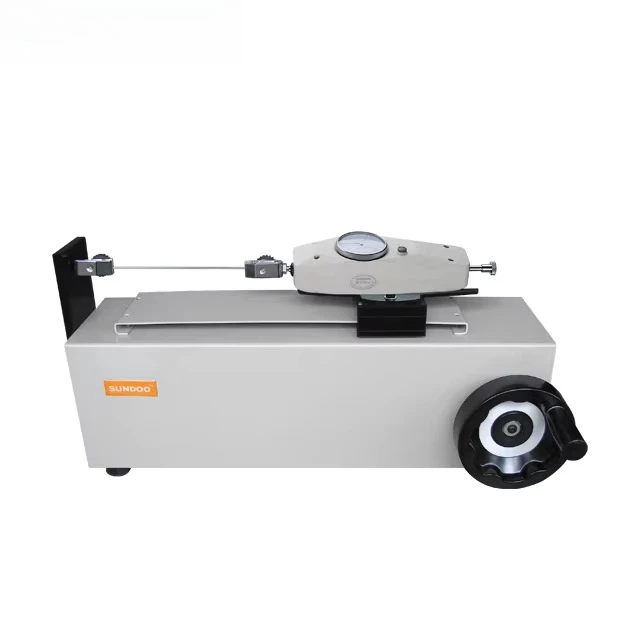 

Test Bench 220V SLH Horizontal Spiral Manual