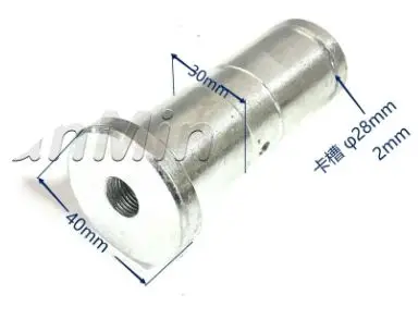 

Подходит для аксессуаров. Соединительная рулевая тяга вилочного погрузчика. Штифт рулевой тяги. Heli 5-10т A43e4-30241