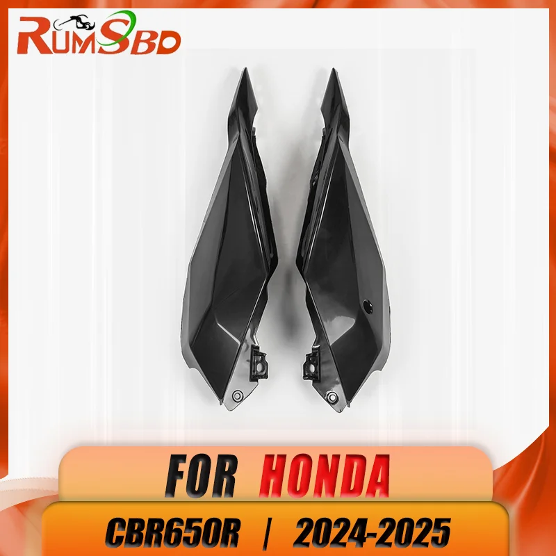 

Rear Passenger Seat Frame Cover Honda For CBR CB 650R 2024 2025 Side Panel Motorcycle Fairing Cowl Accessories Fairing Parts