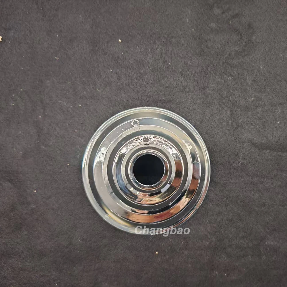 Picture 3: CXA COB 2520/2530/2540 COB Reflector Cup φ110mm 60Degree Intergrated Light Source Reflector High Power Led Reflector