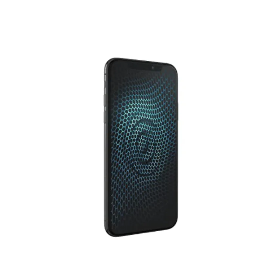 

InvisibleShield Liquid Defense+ Screen Protector with 250 Screen Repair Guarantee - Nano Technology Hardened Protection for iPh