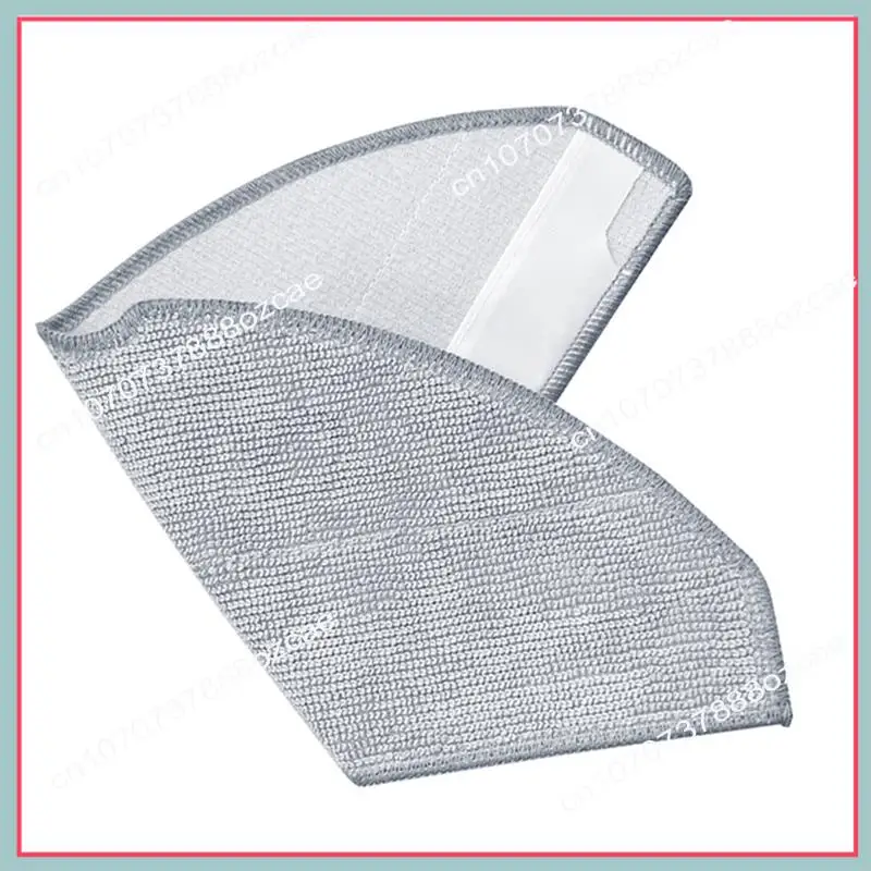 A26P para tp-link Tapo RV30 Max/RV30 Max Plus/RV20 Max/RV20 Max Plus filtro de piezas de vacío cepillo lateral principal almohadilla de fregona